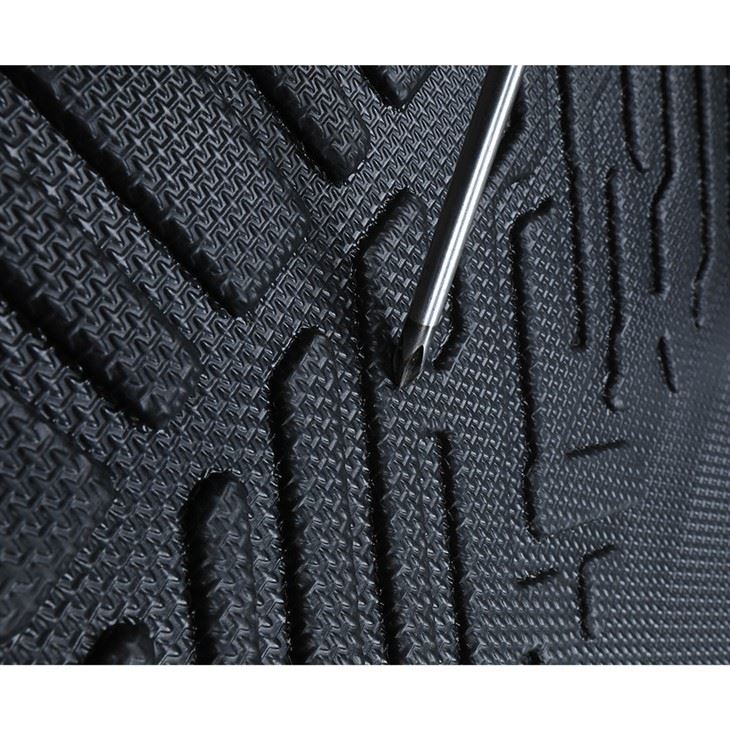 Factory Direct 5D TPE Custom Mats Hot Sale For FORTUNER 2022 suppliers